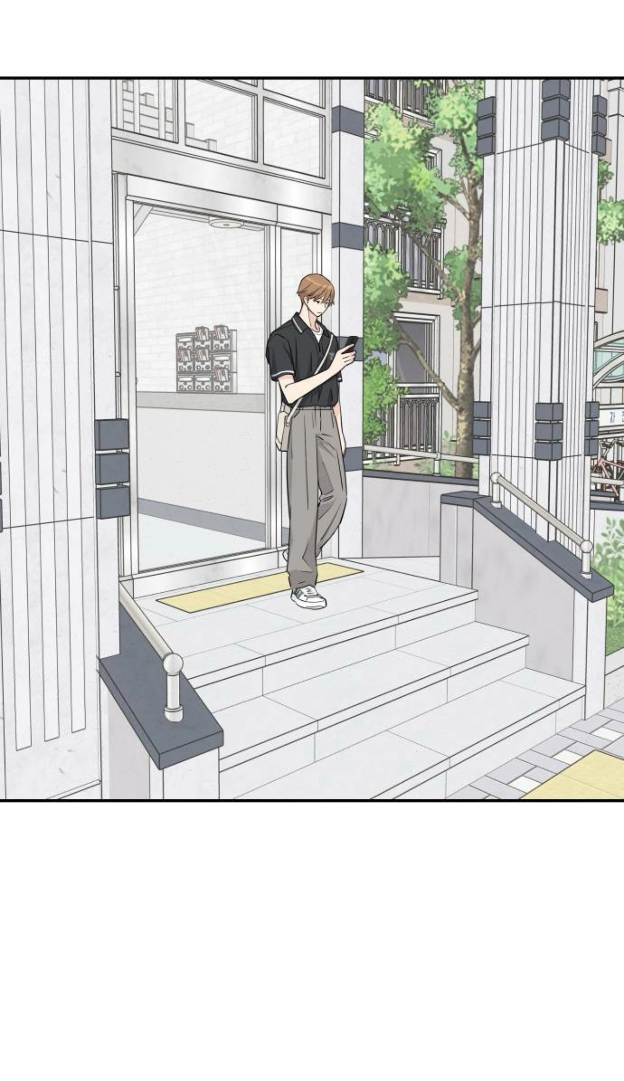 Press Play, Sami【YesungWaifu】 - Chapter 37 manhwa
