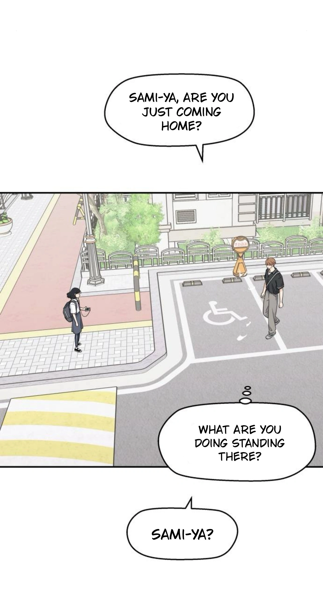 Press Play, Sami【YesungWaifu】 - Chapter 37 manhwa