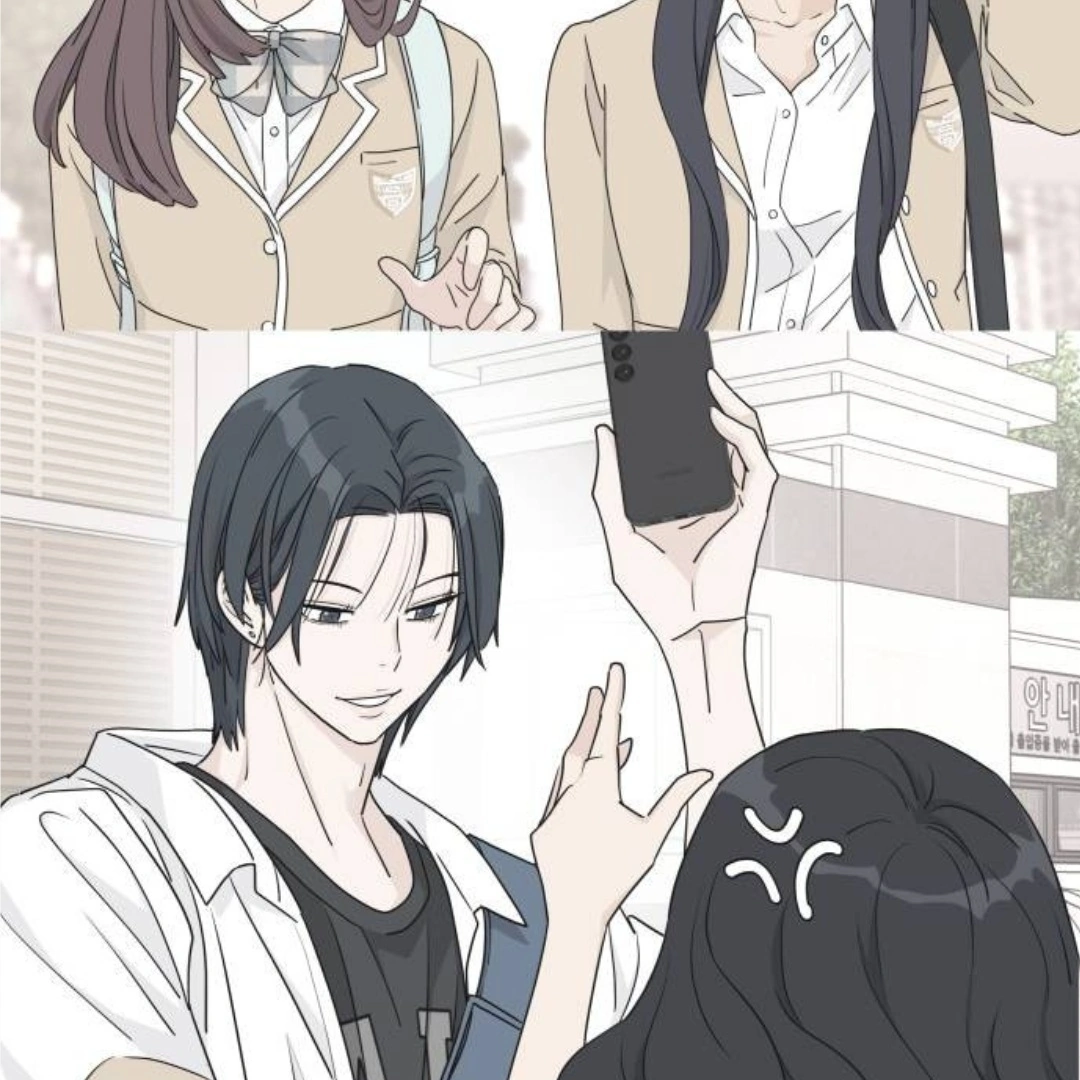 Press Play, Sami【YesungWaifu】 - Chapter 38 manhwa