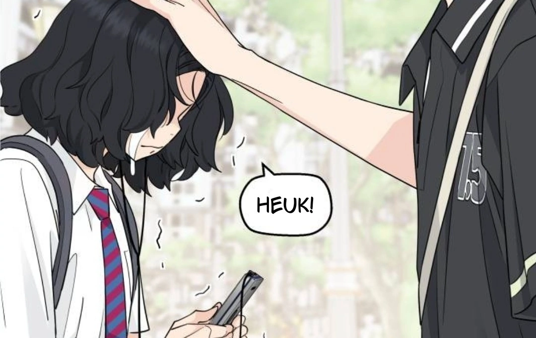 Press Play, Sami【YesungWaifu】 - Chapter 38 manhwa