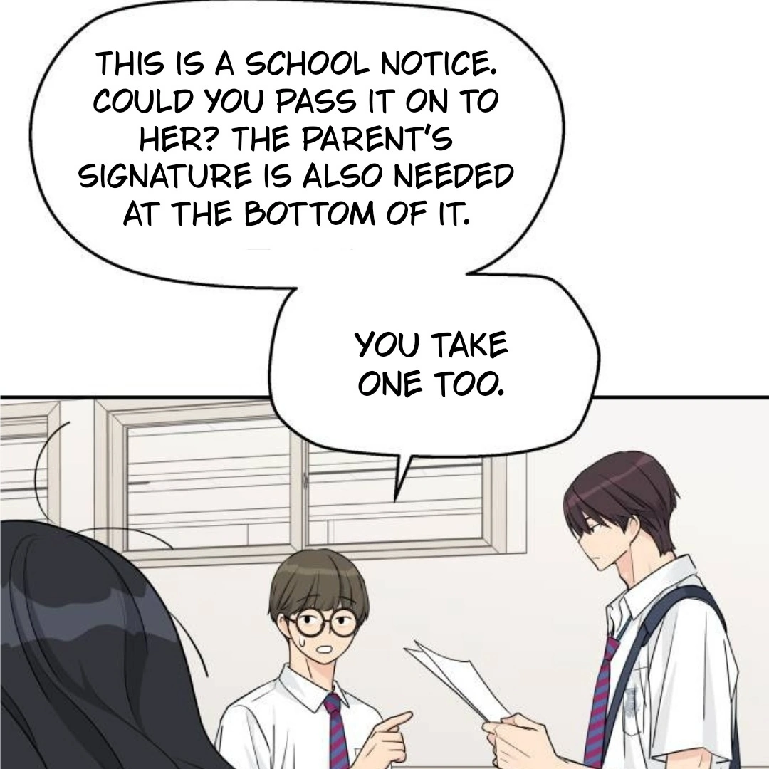 Press Play, Sami【YesungWaifu】 - Chapter 38 manhwa