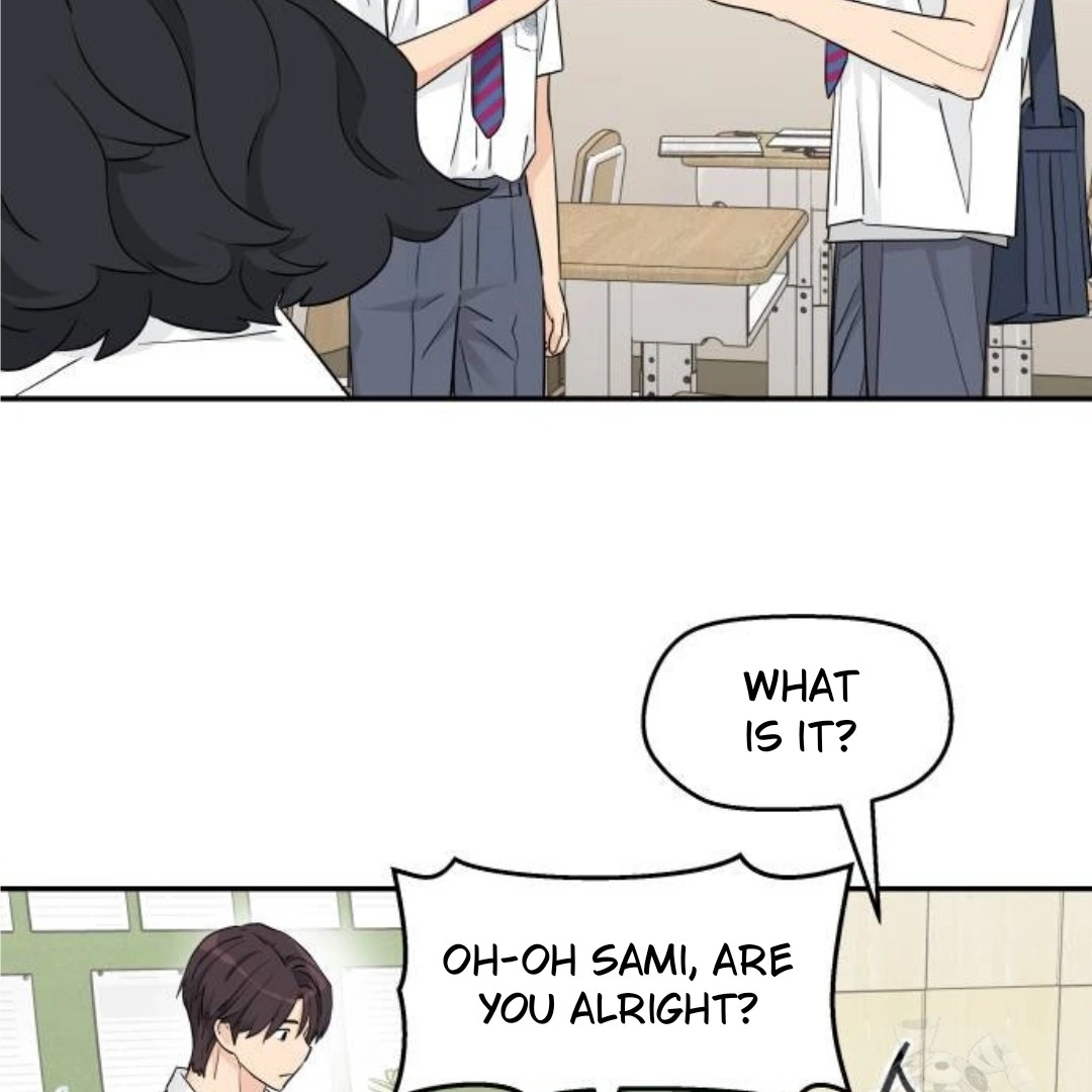 Press Play, Sami【YesungWaifu】 - Chapter 38 manhwa