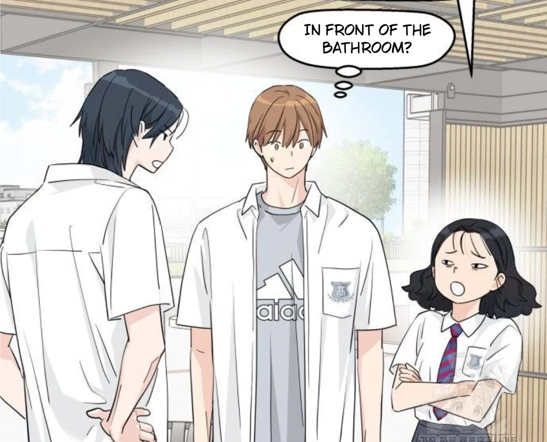 Press Play, Sami【YesungWaifu】 - Chapter 40 manhwa