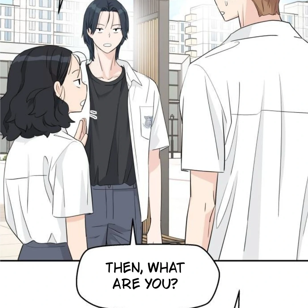Press Play, Sami【YesungWaifu】 - Chapter 40 manhwa