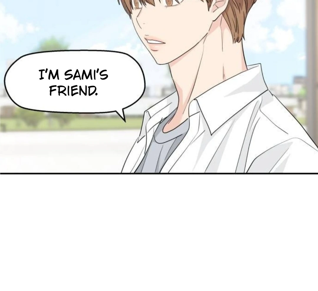 Press Play, Sami【YesungWaifu】 - Chapter 40 manhwa
