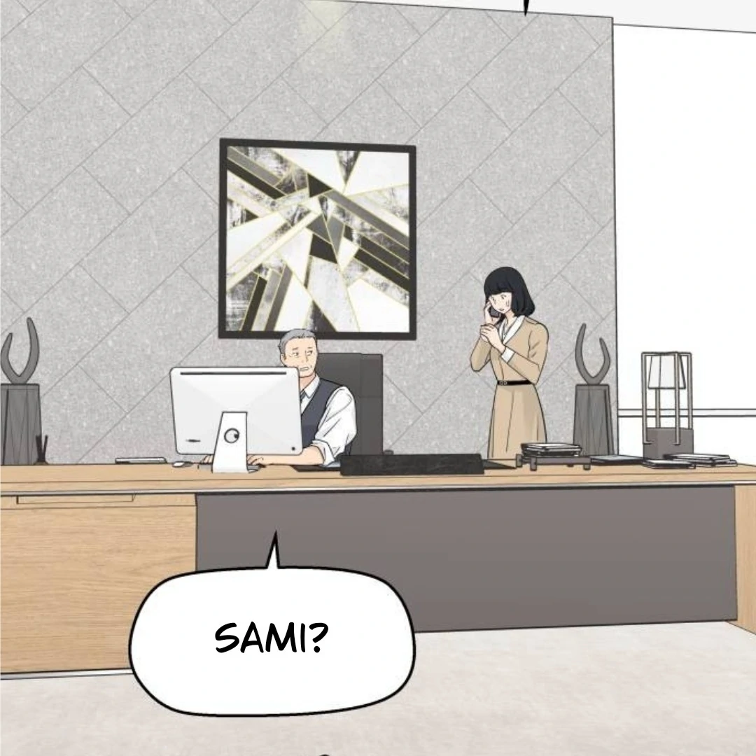 Press Play, Sami【YesungWaifu】 - Chapter 40 manhwa