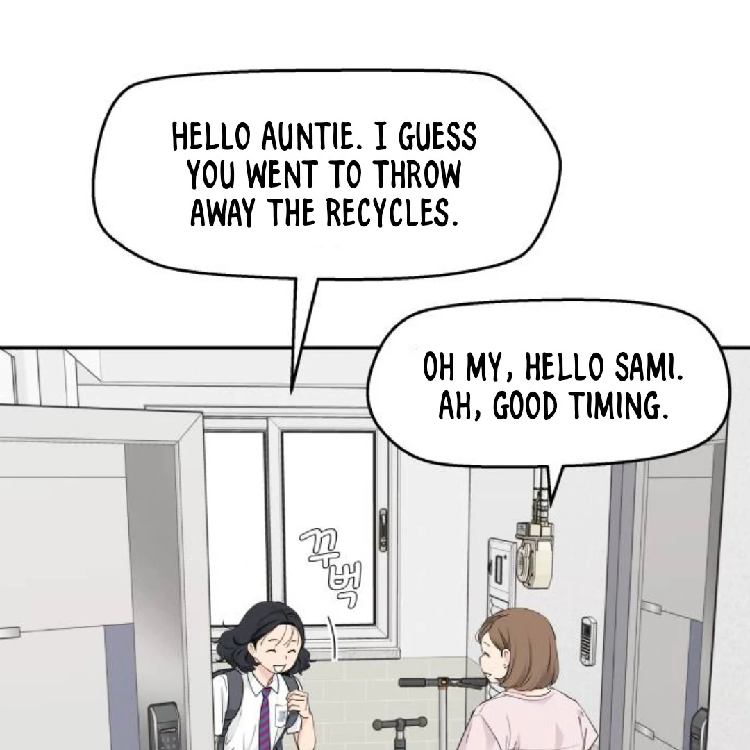 Press Play, Sami【YesungWaifu】 - Chapter 41 manhwa