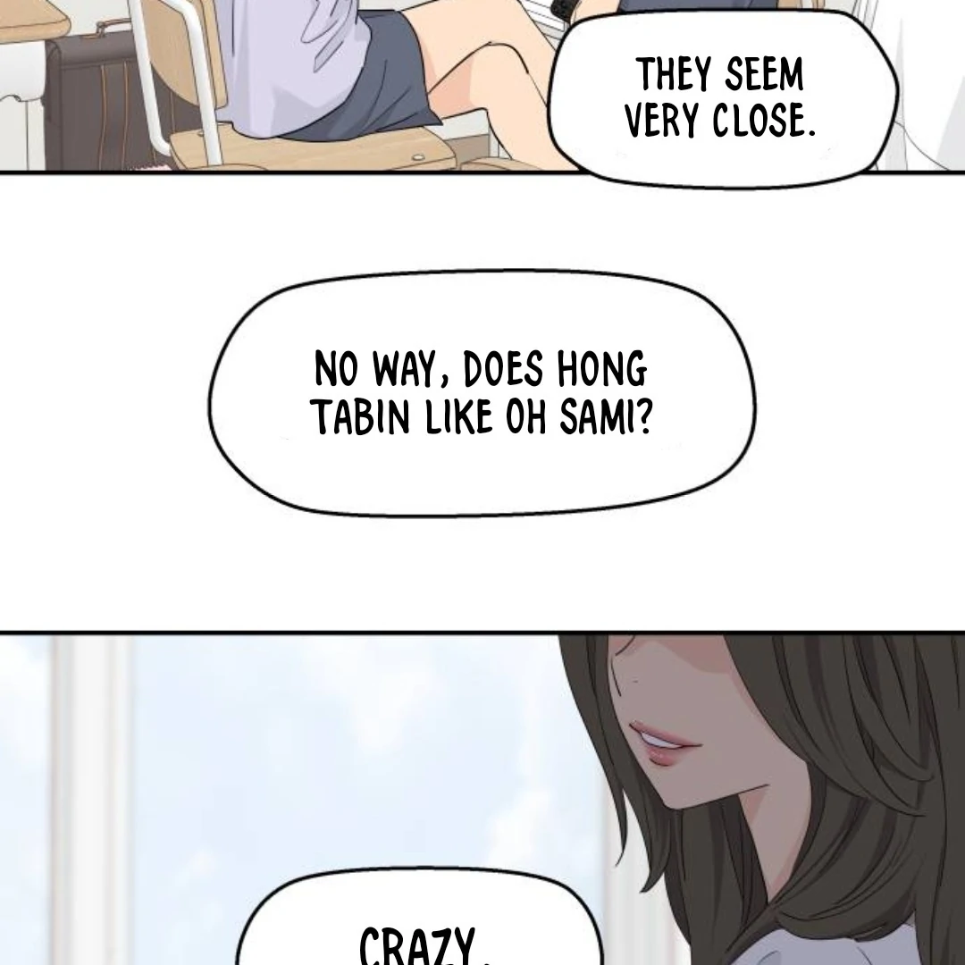 Press Play, Sami【YesungWaifu】 - Chapter 41 manhwa