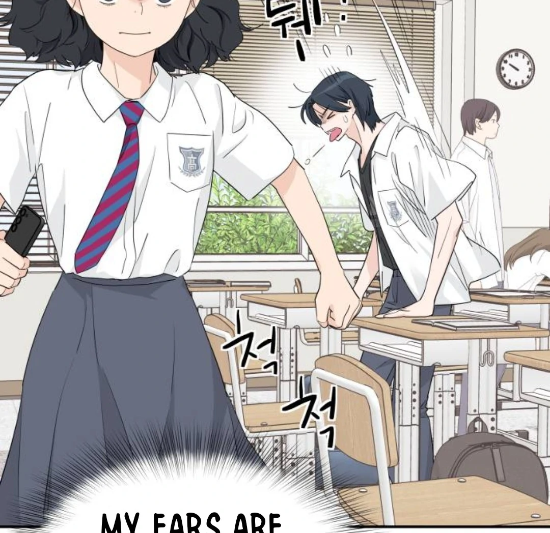 Press Play, Sami【YesungWaifu】 - Chapter 41 manhwa