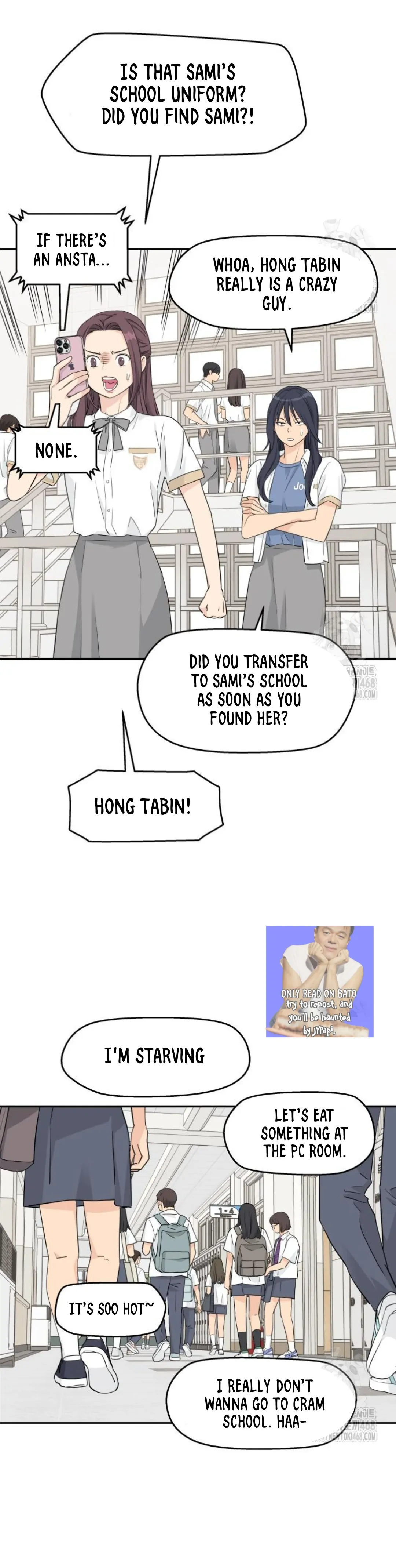 Press Play, Sami【YesungWaifu】 - Chapter 42 manhwa
