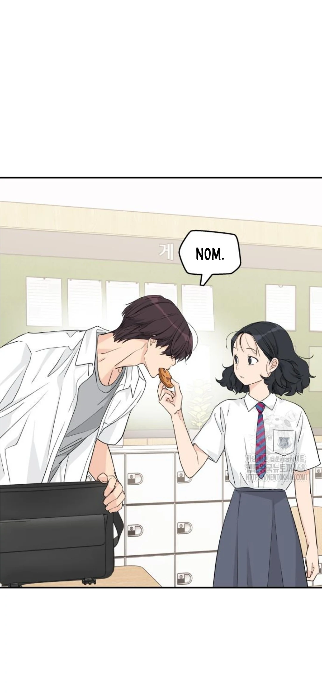 Press Play, Sami【YesungWaifu】 - Chapter 42 manhwa