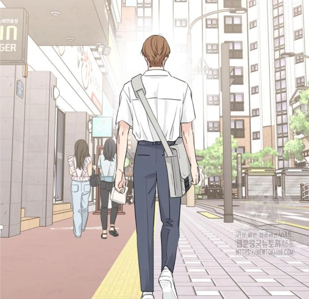Press Play, Sami【YesungWaifu】 - Chapter 43 manhwa