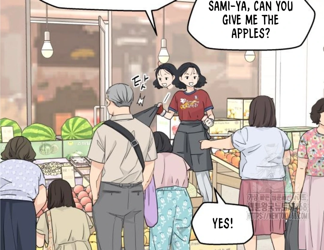 Press Play, Sami【YesungWaifu】 - Chapter 43 manhwa