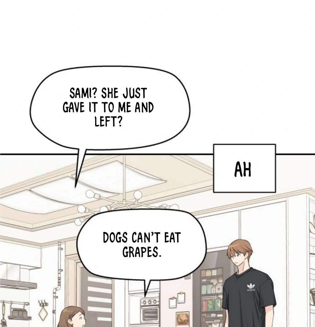 Press Play, Sami【YesungWaifu】 - Chapter 43 manhwa