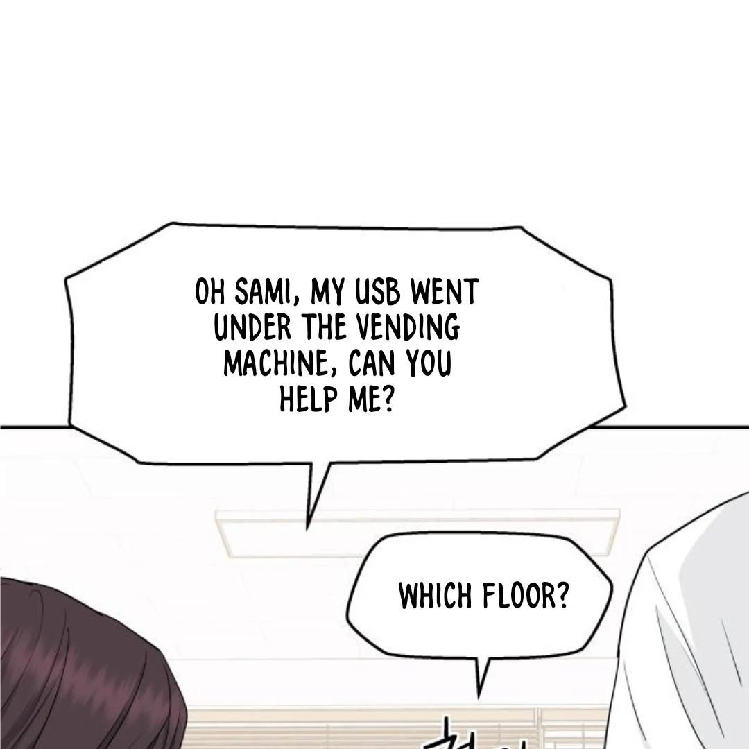 Press Play, Sami【YesungWaifu】 - Chapter 43 manhwa