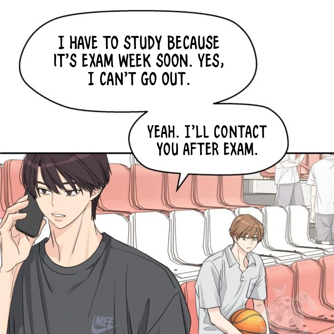 Press Play, Sami【YesungWaifu】 - Chapter 44 manhwa