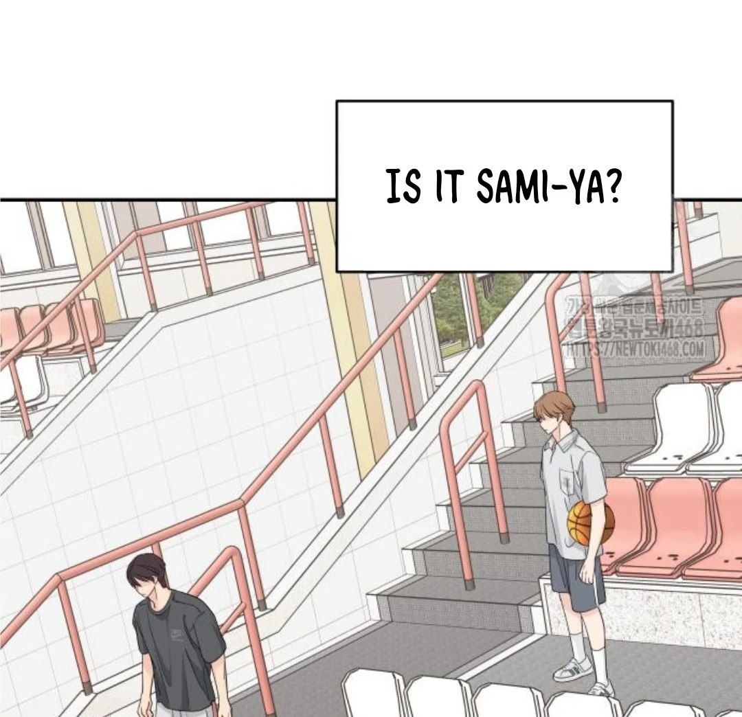 Press Play, Sami【YesungWaifu】 - Chapter 44 manhwa