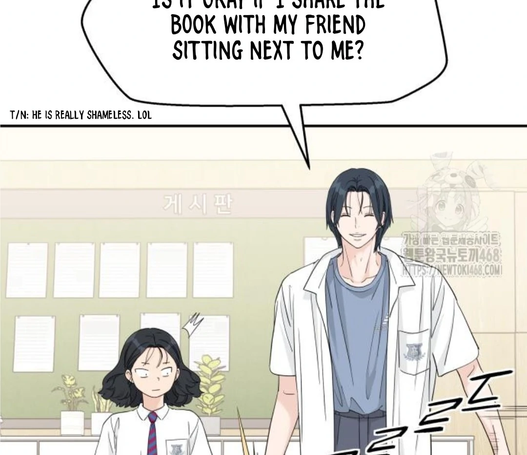 Press Play, Sami【YesungWaifu】 - Chapter 44 manhwa