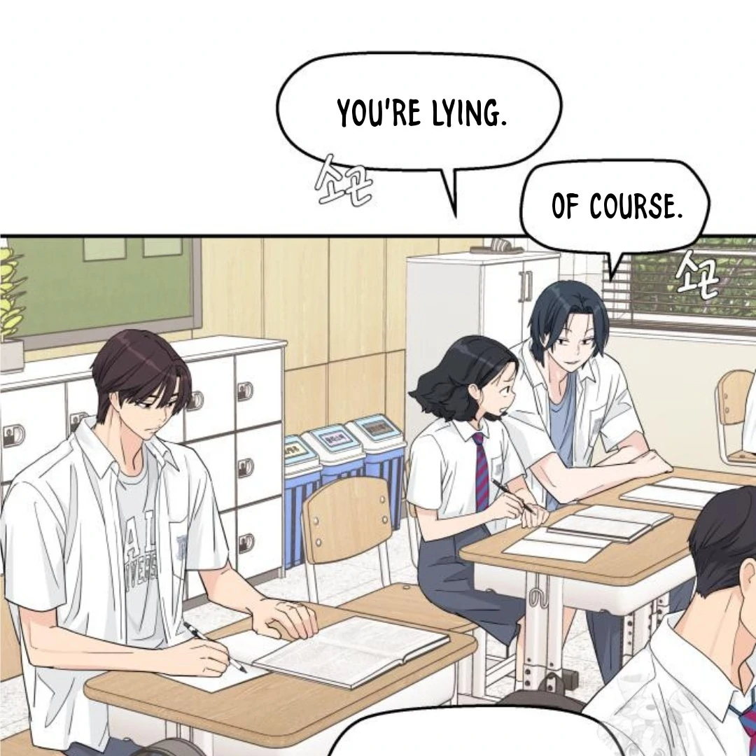 Press Play, Sami【YesungWaifu】 - Chapter 44 manhwa