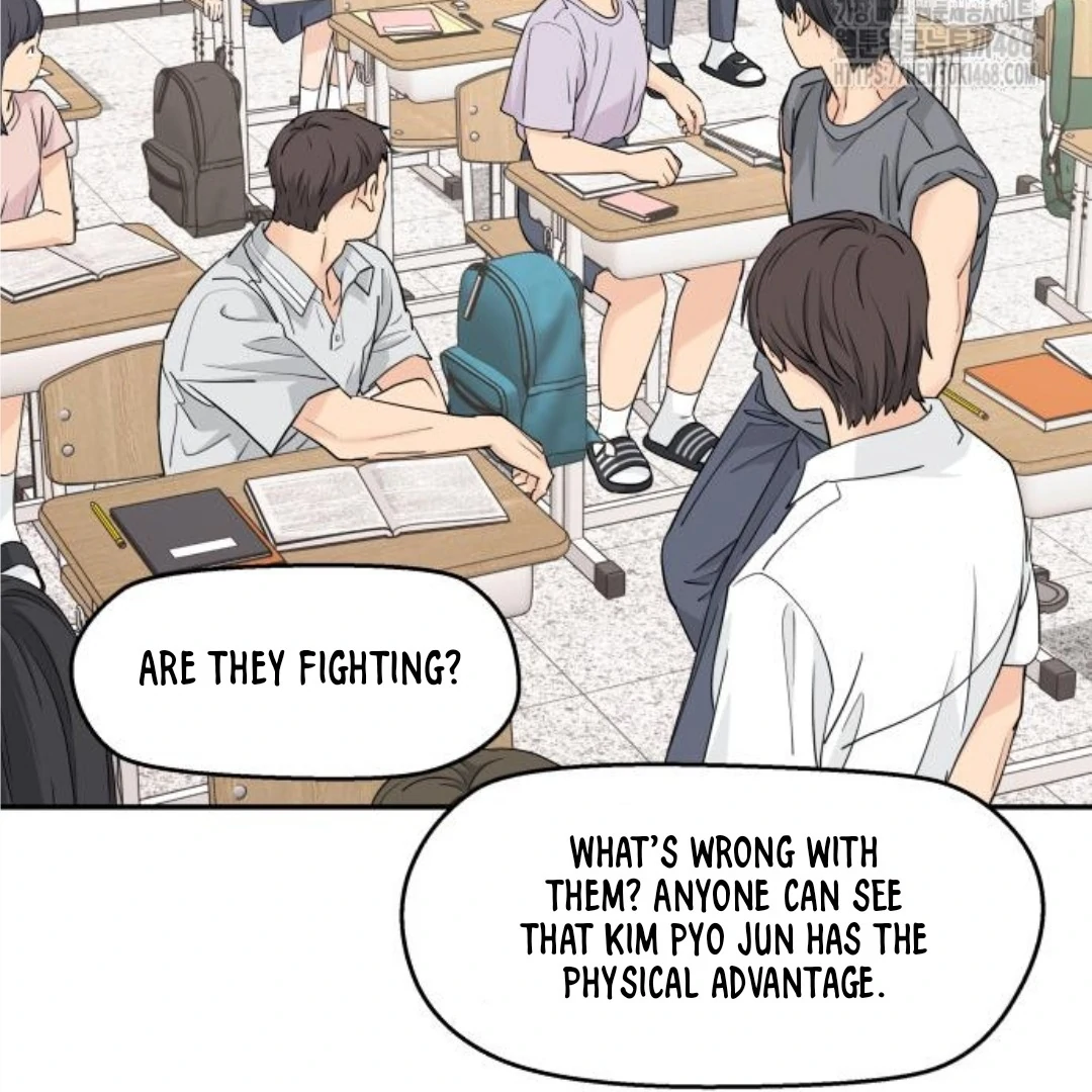 Press Play, Sami【YesungWaifu】 - Chapter 45 manhwa
