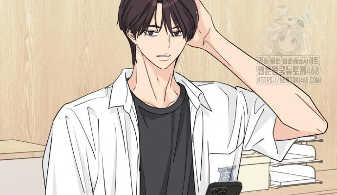 Press Play, Sami【YesungWaifu】 - Chapter 45 manhwa
