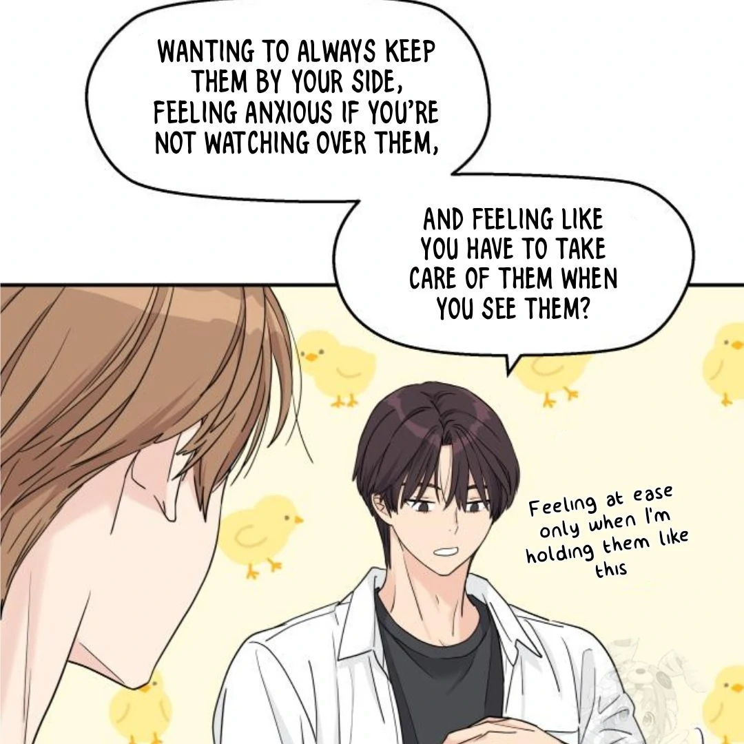 Press Play, Sami【YesungWaifu】 - Chapter 45 manhwa