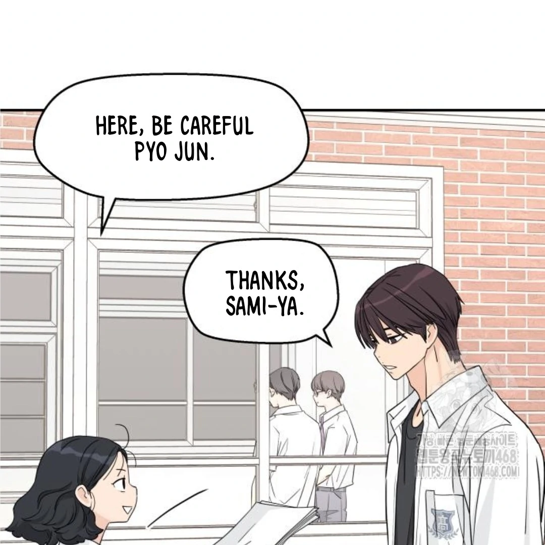 Press Play, Sami【YesungWaifu】 - Chapter 45 manhwa