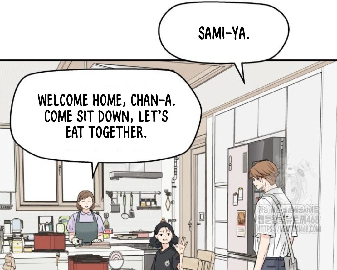 Press Play, Sami【YesungWaifu】 - Chapter 45 manhwa