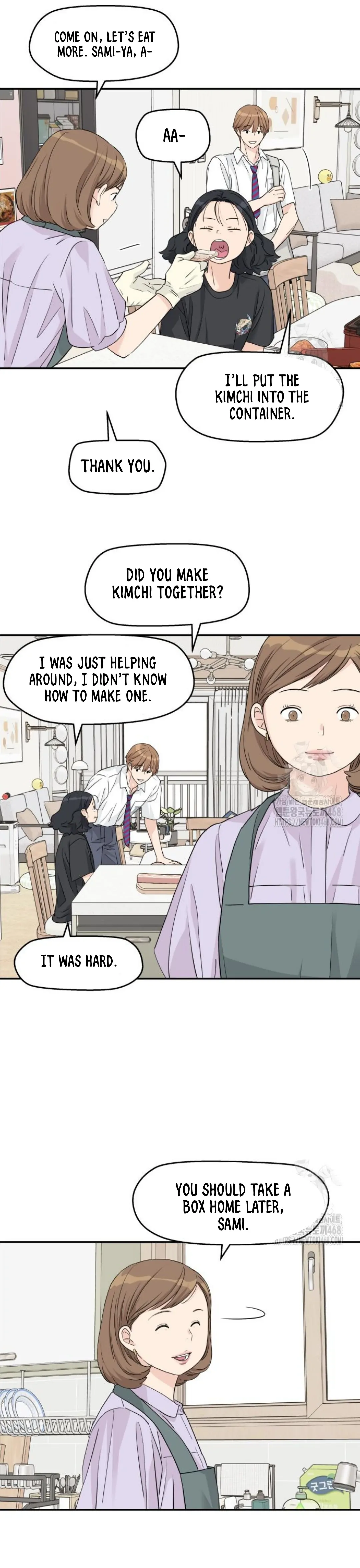 Press Play, Sami【YesungWaifu】 - Chapter 45 manhwa