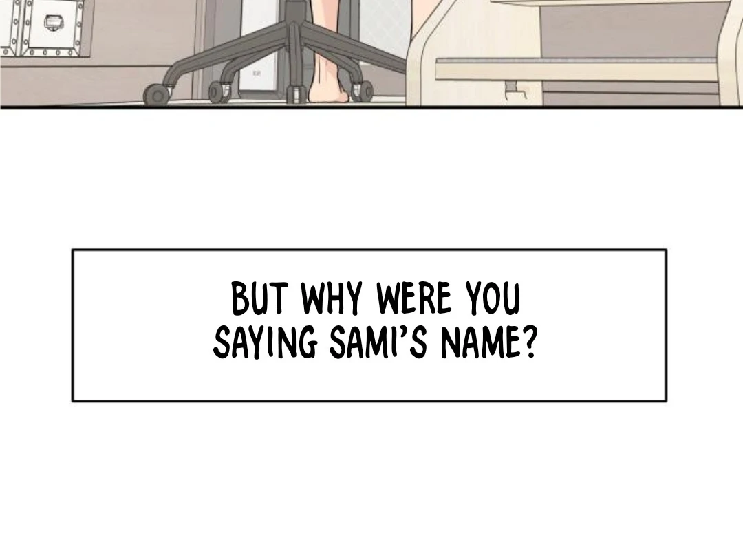 Press Play, Sami【YesungWaifu】 - Chapter 46 manhwa
