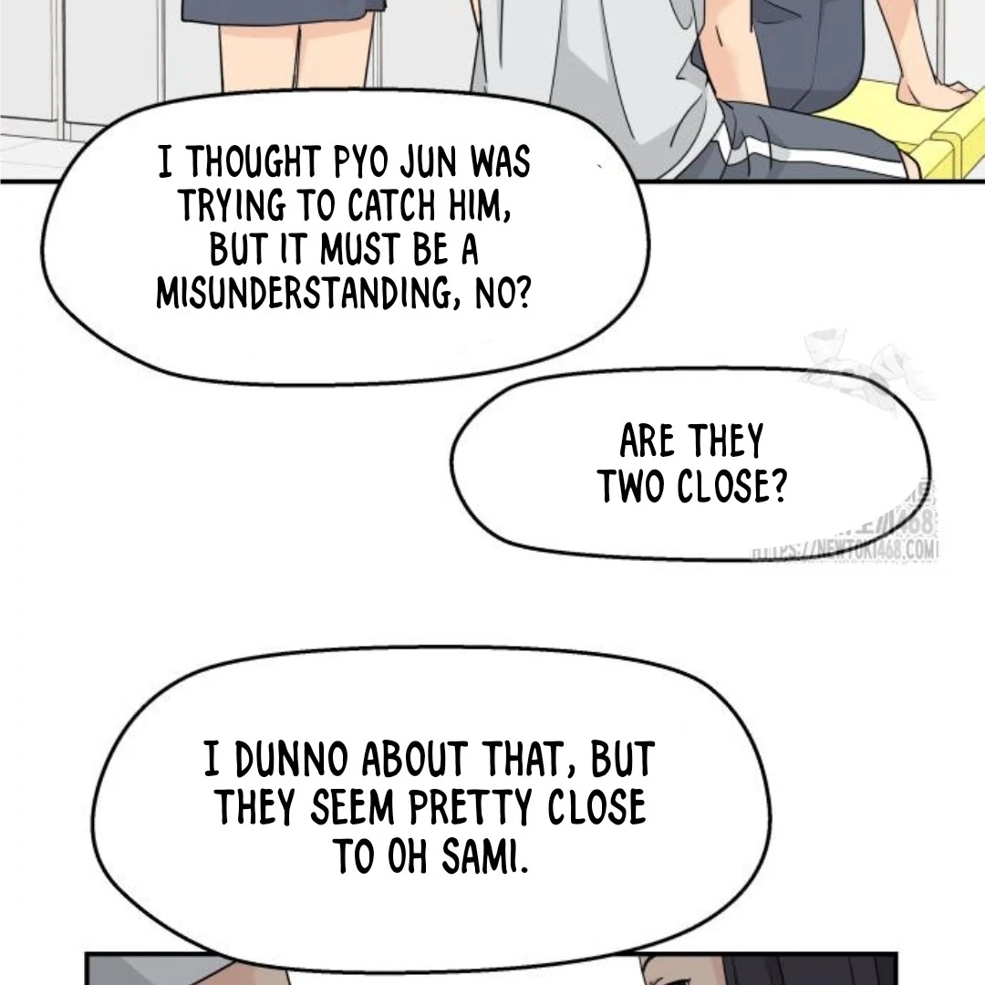 Press Play, Sami【YesungWaifu】 - Chapter 46 manhwa