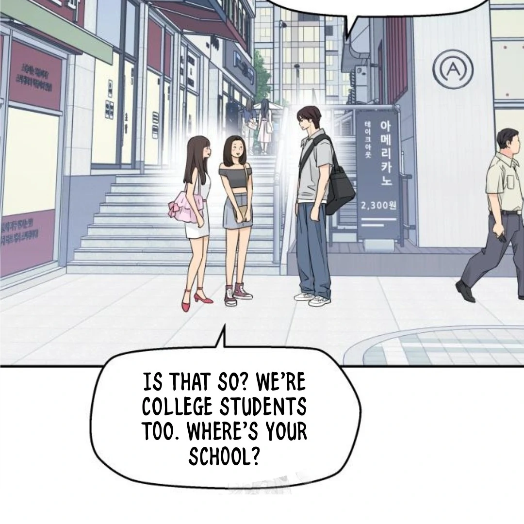 Press Play, Sami【YesungWaifu】 - Chapter 47 manhwa