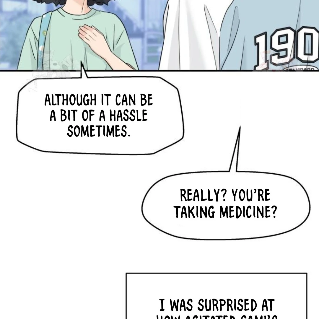 Press Play, Sami【YesungWaifu】 - Chapter 48 manhwa