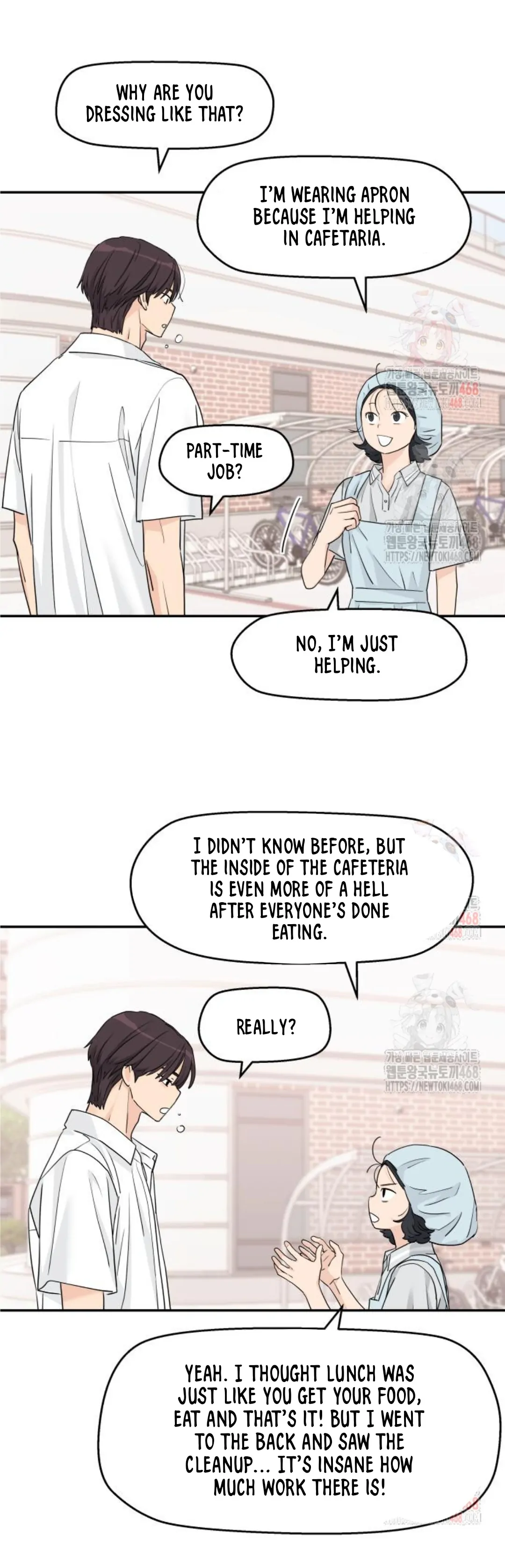 Press Play, Sami【YesungWaifu】 - Chapter 48 manhwa