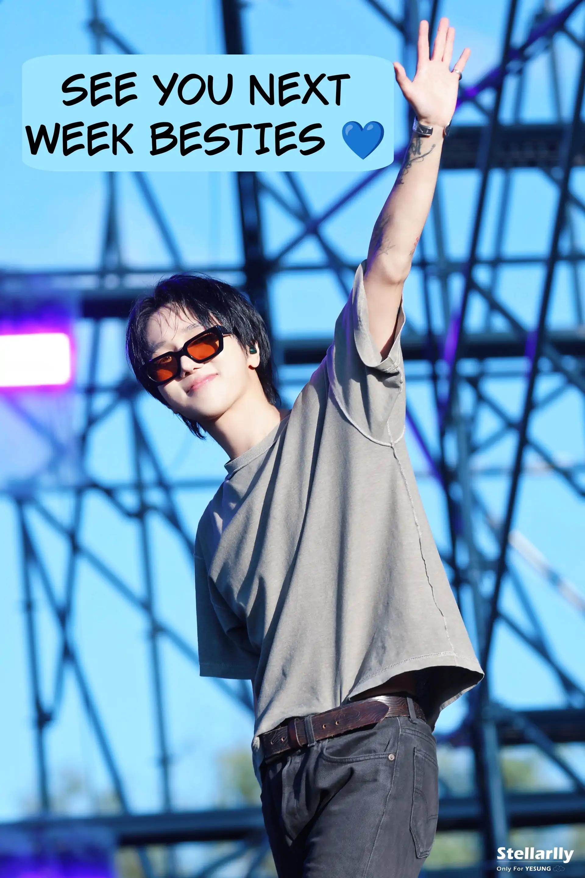 Press Play, Sami【YesungWaifu】 - Chapter 48 manhwa