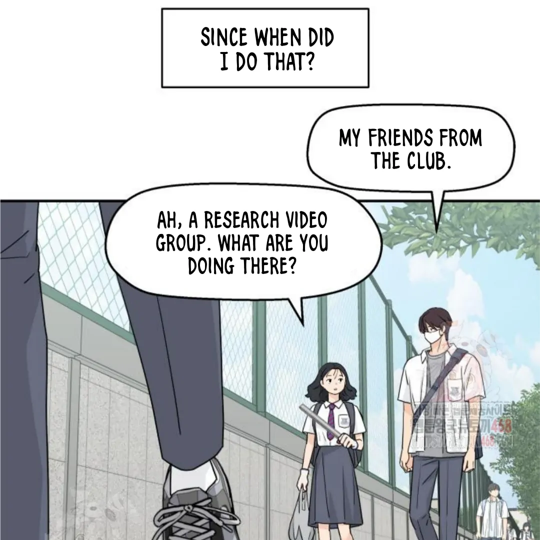 Press Play, Sami【YesungWaifu】 - Chapter 50 manhwa