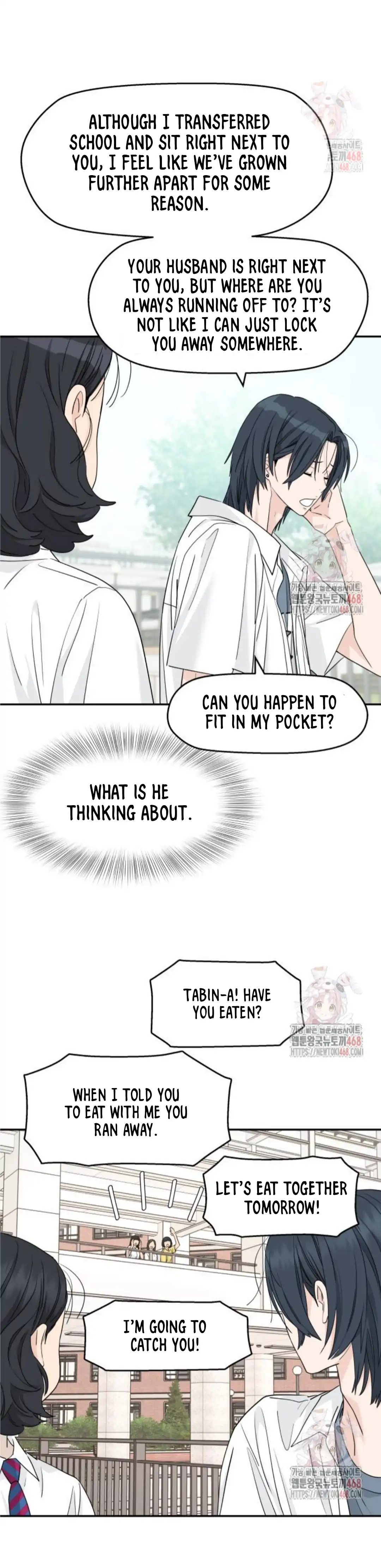 Press Play, Sami【YesungWaifu】 - Chapter 50 manhwa