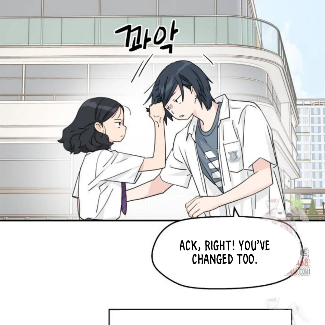 Press Play, Sami【YesungWaifu】 - Chapter 50 manhwa
