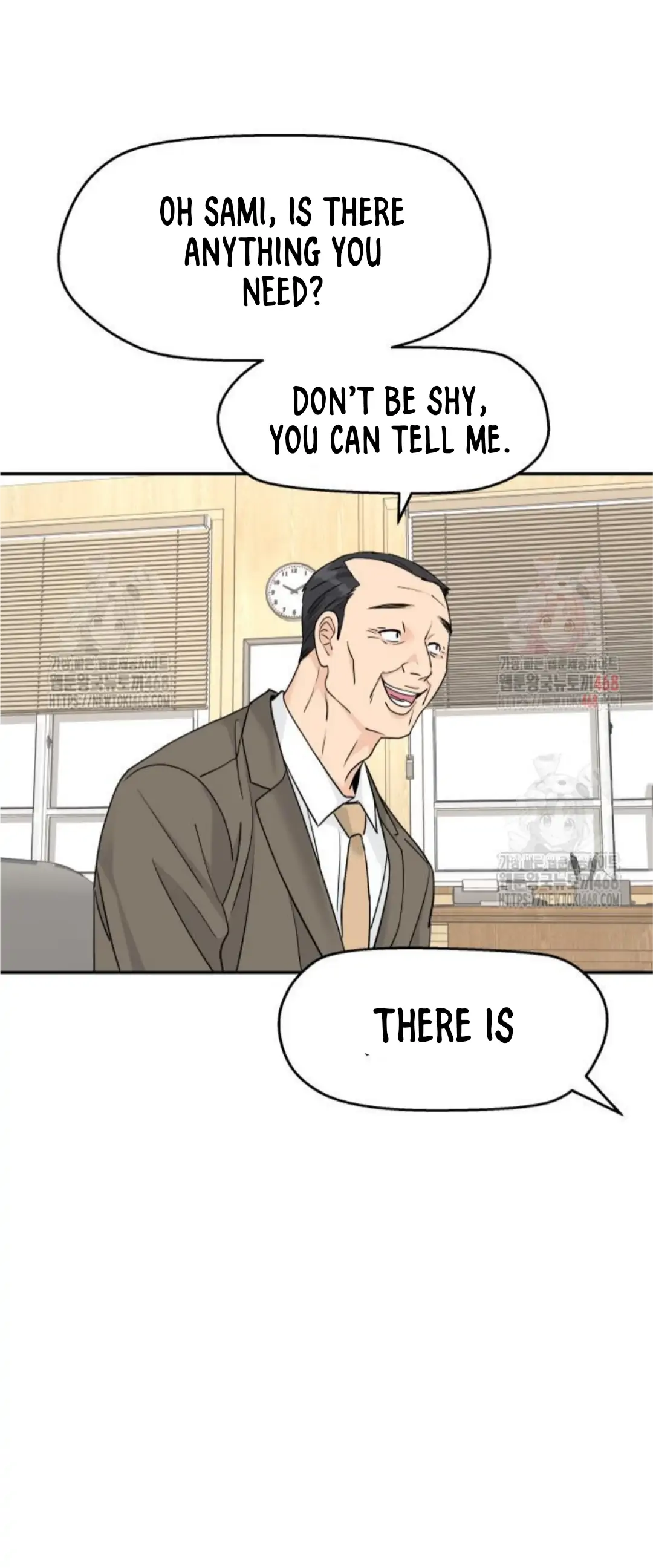 Press Play, Sami【YesungWaifu】 - Chapter 50 manhwa