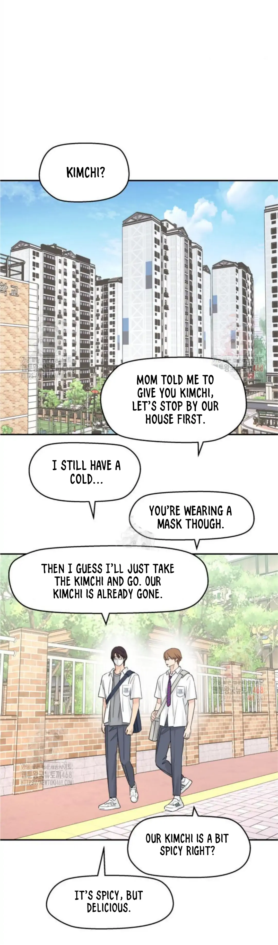 Press Play, Sami【YesungWaifu】 - Chapter 50 manhwa