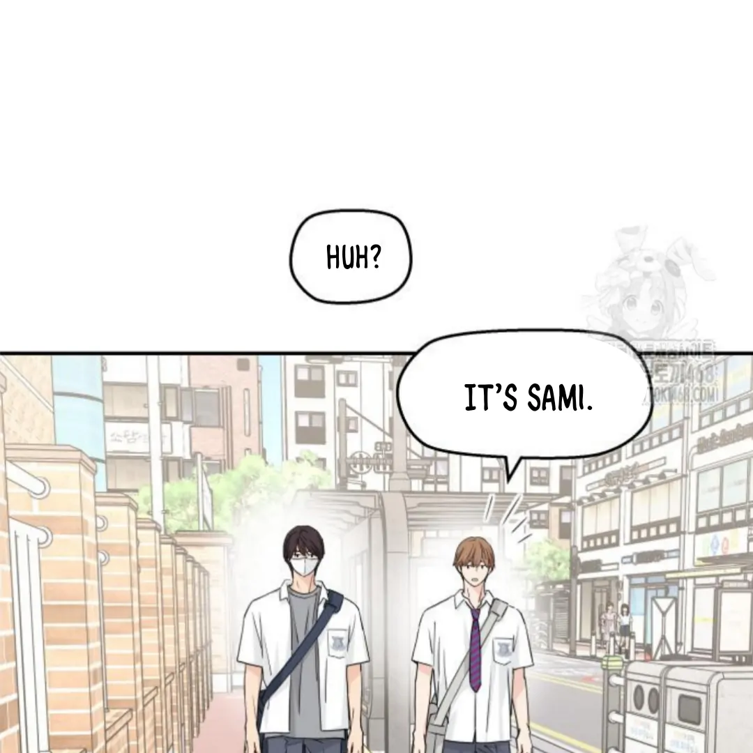 Press Play, Sami【YesungWaifu】 - Chapter 50 manhwa