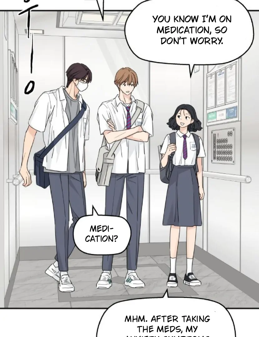 Press Play, Sami【YesungWaifu】 - Chapter 51 manhwa