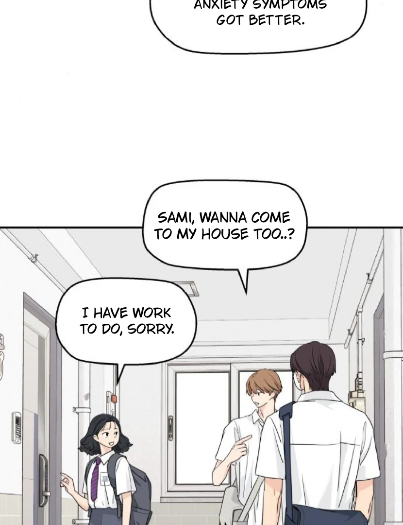 Press Play, Sami【YesungWaifu】 - Chapter 51 manhwa
