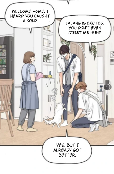 Press Play, Sami【YesungWaifu】 - Chapter 51 manhwa