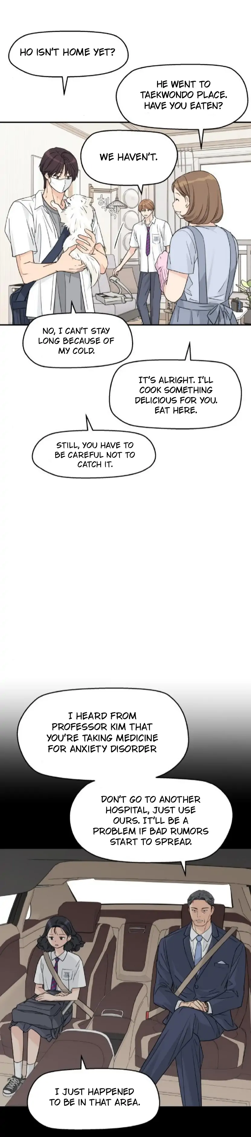 Press Play, Sami【YesungWaifu】 - Chapter 51 manhwa