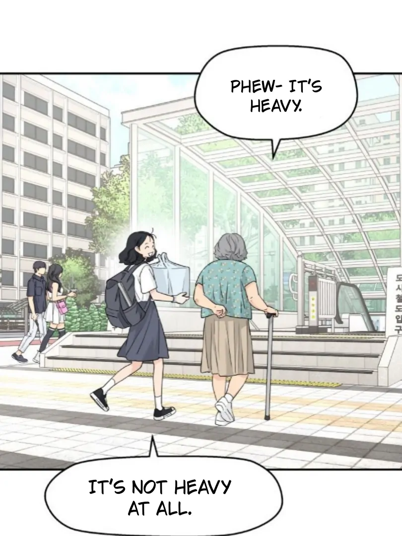Press Play, Sami【YesungWaifu】 - Chapter 51 manhwa