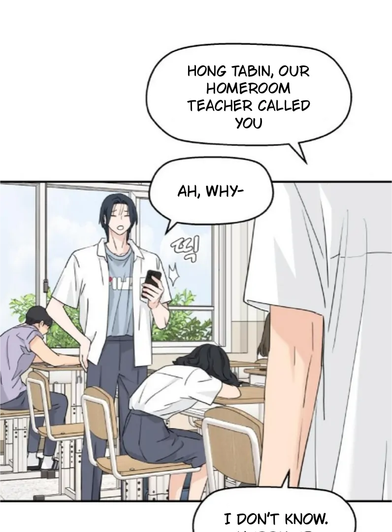 Press Play, Sami【YesungWaifu】 - Chapter 51 manhwa