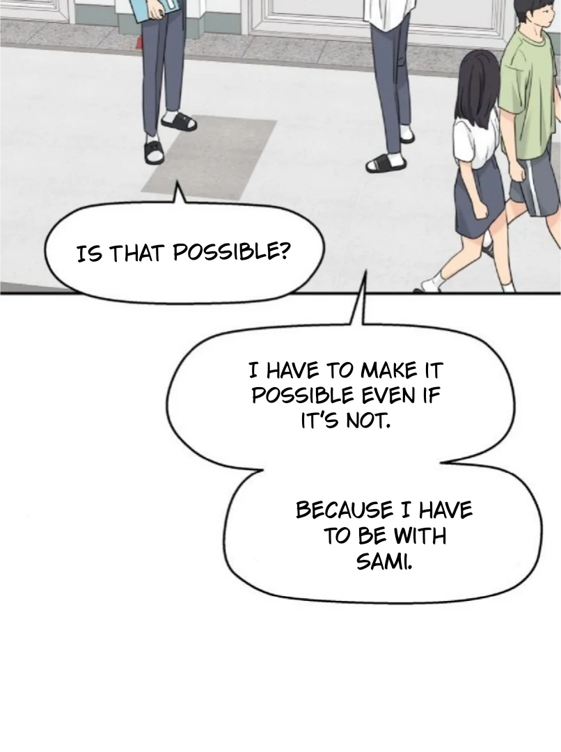 Press Play, Sami【YesungWaifu】 - Chapter 51 manhwa