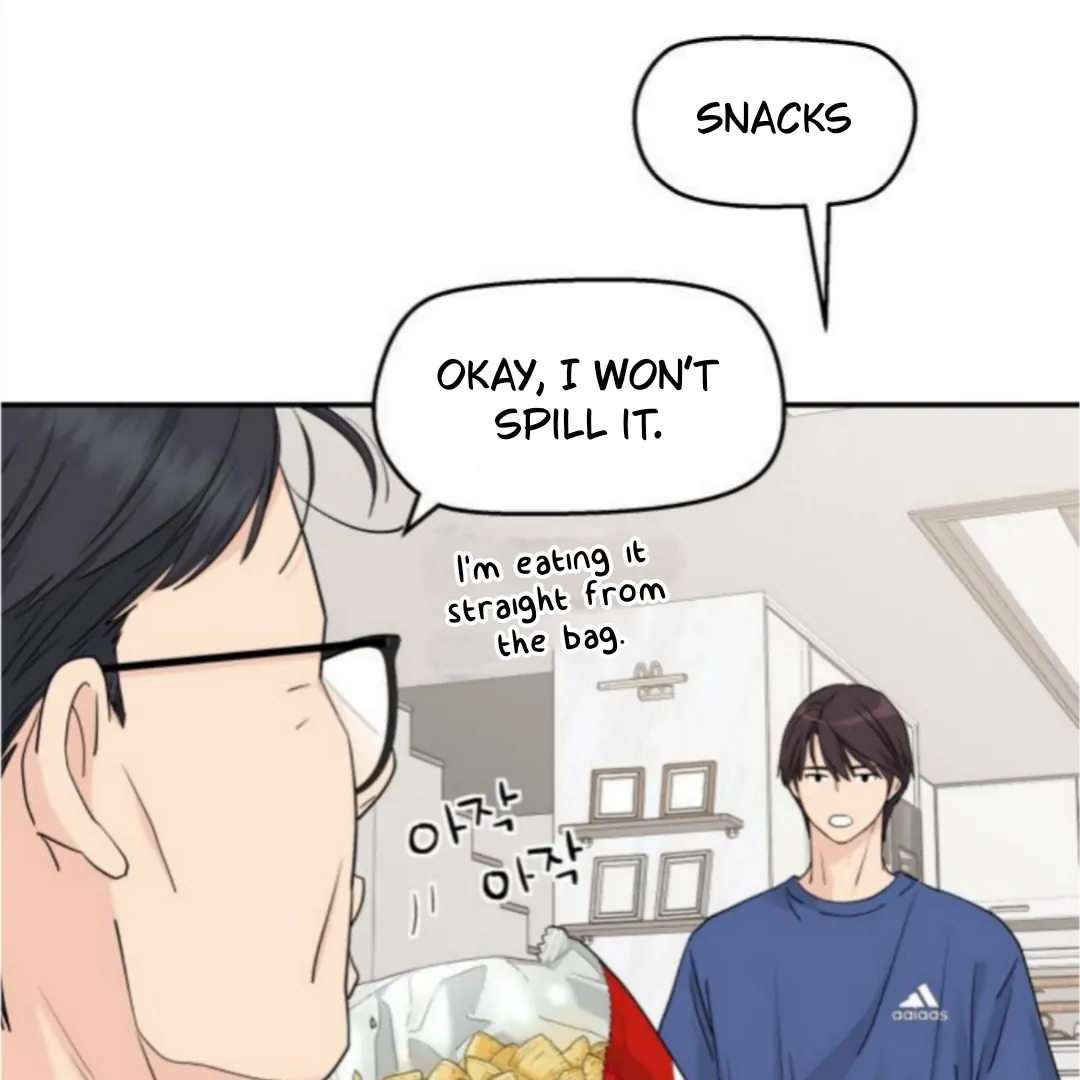 Press Play, Sami【YesungWaifu】 - Chapter 52 manhwa