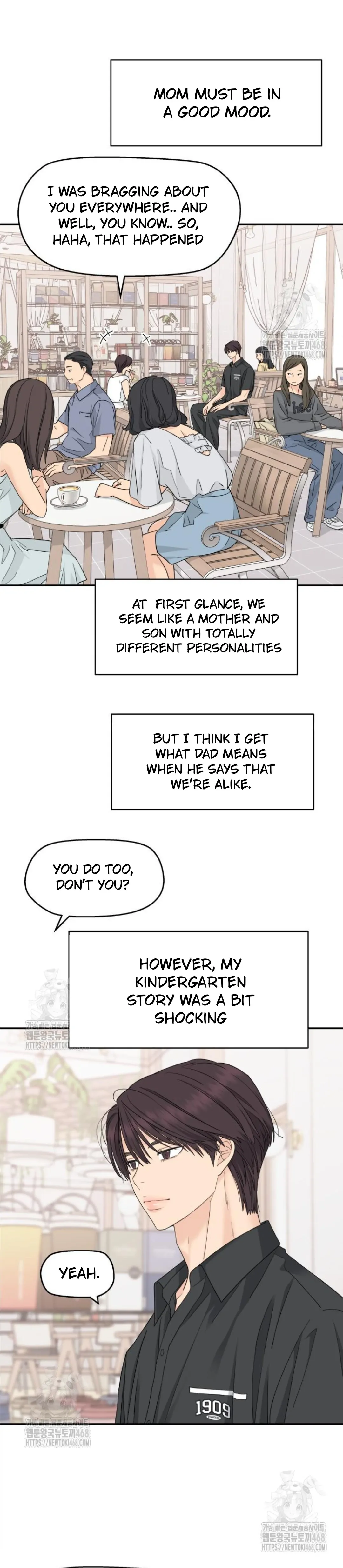 Press Play, Sami【YesungWaifu】 - Chapter 52 manhwa